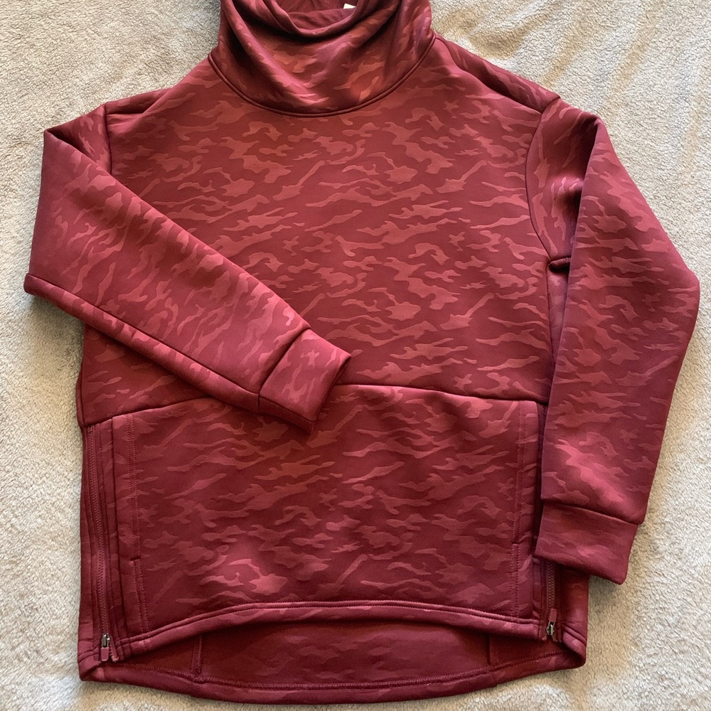 Fabletics Lotta Cocoon Hoodie II